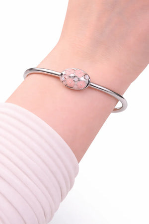 Snake Chain Charm Bracelet Loved - Miora