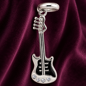 Guitar Charm - MIO20250335, MIO20250336