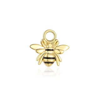 Golden Bee Charm - MIO20260462