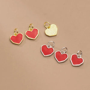 Red Heart Charm - MIO20260473