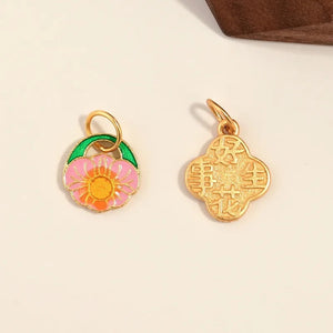 Daisy Charm - MIO20260458
