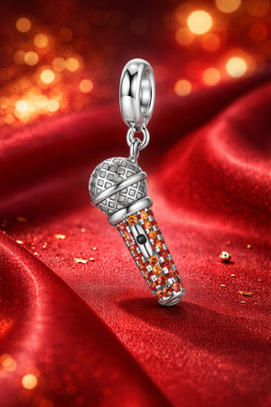 Singers Mic Charm - MIO20250018