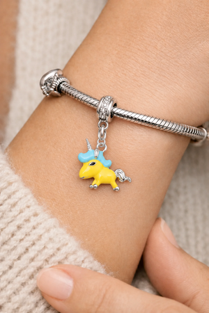 Flying Unicorn Charm - MIO20260620
