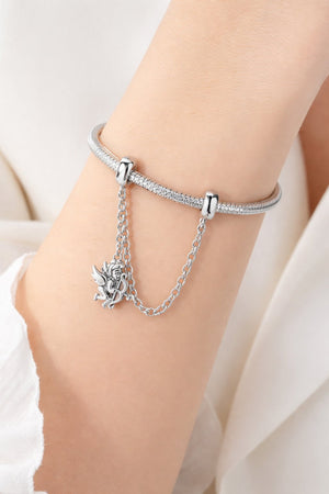Cupid Safety Chain Charm - MIO20250010