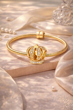 King Crown Charm - MIO20250015