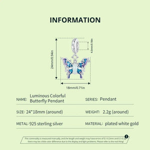 Glow Butterfly - MIO20250582