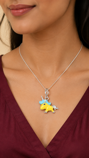Flying Unicorn Charm - MIO20260620