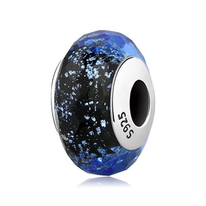 Murano Glass Spacer Beads - MIO20250559, MIO20250560, MIO20250561, MIO20250562, MIO20250563, MIO20250564, MIO20250565, MIO20250566