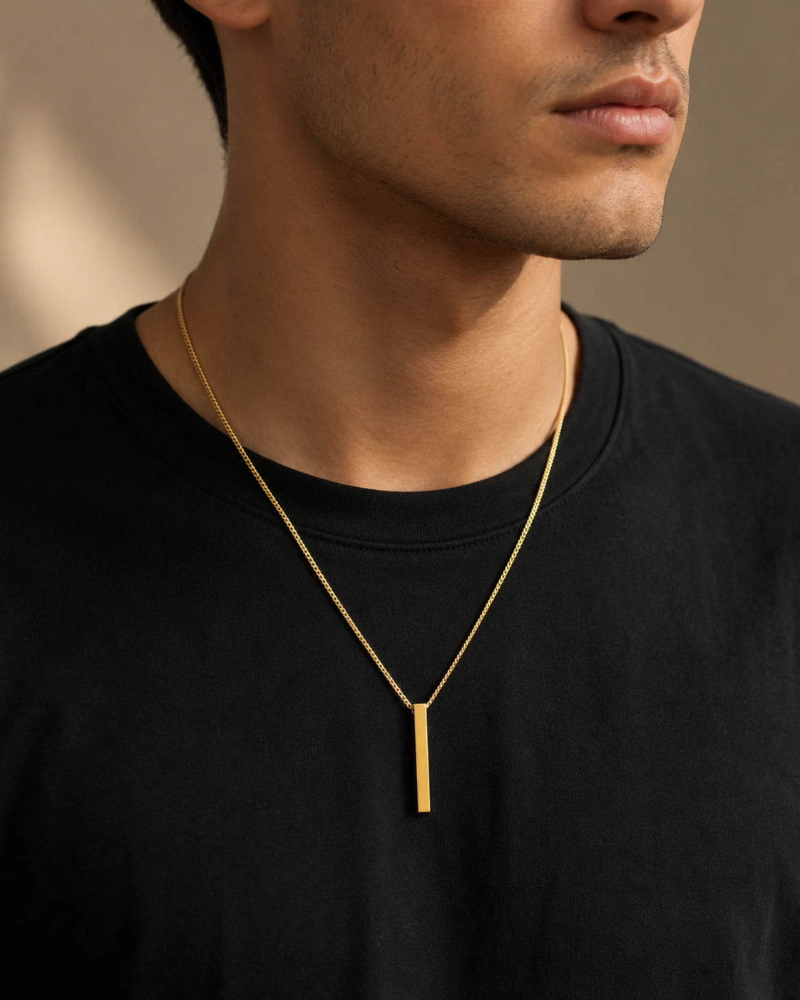 Bar Necklace