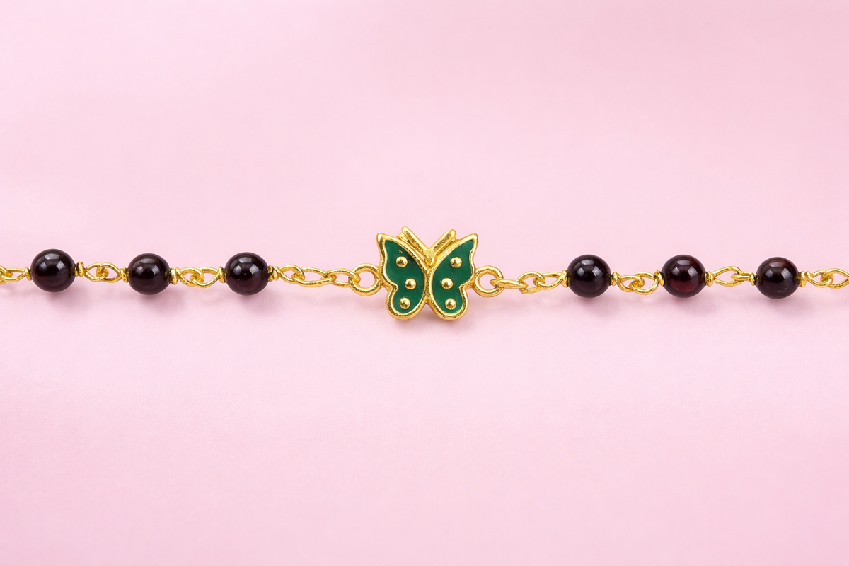Butterfly Najariya Bracelet