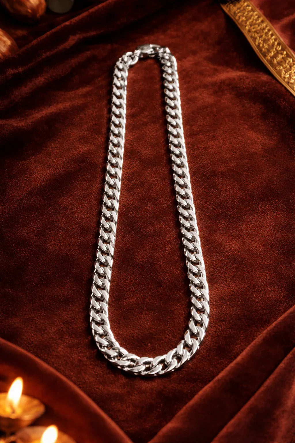 Chunky Link Chain - Miora