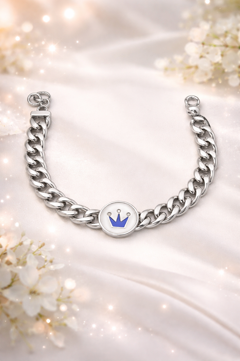 Crown Bracelet
