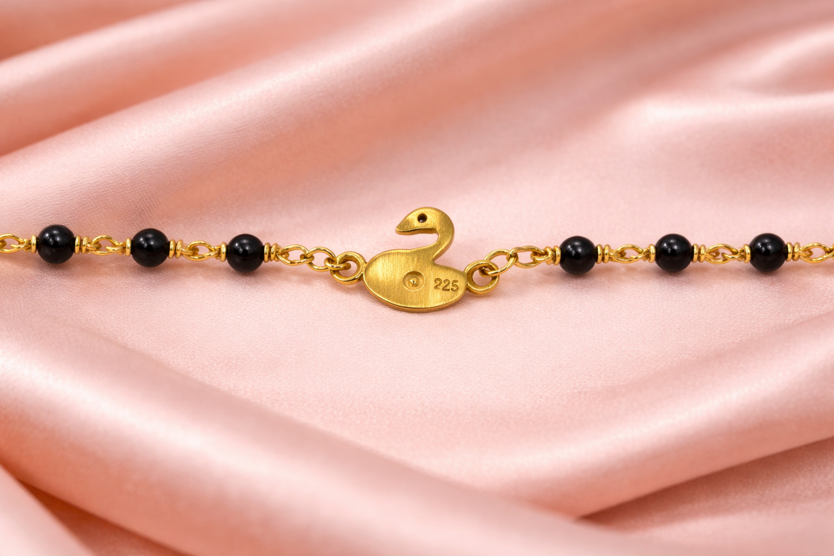 Swan Najariya Bracelet