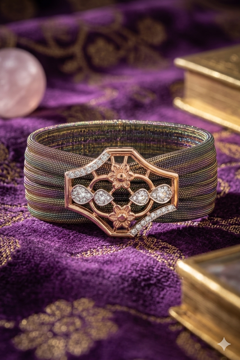 Amora Bloom Bracelet