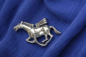 Winged Valor Pendant