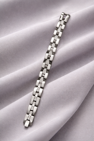 Rectashine Crystal Bracelet - Miora
