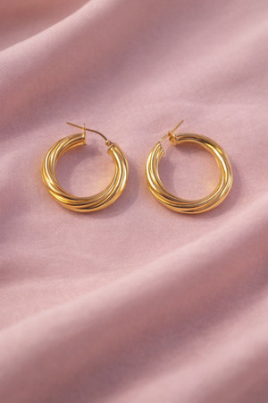 Tube Hoops - Miora