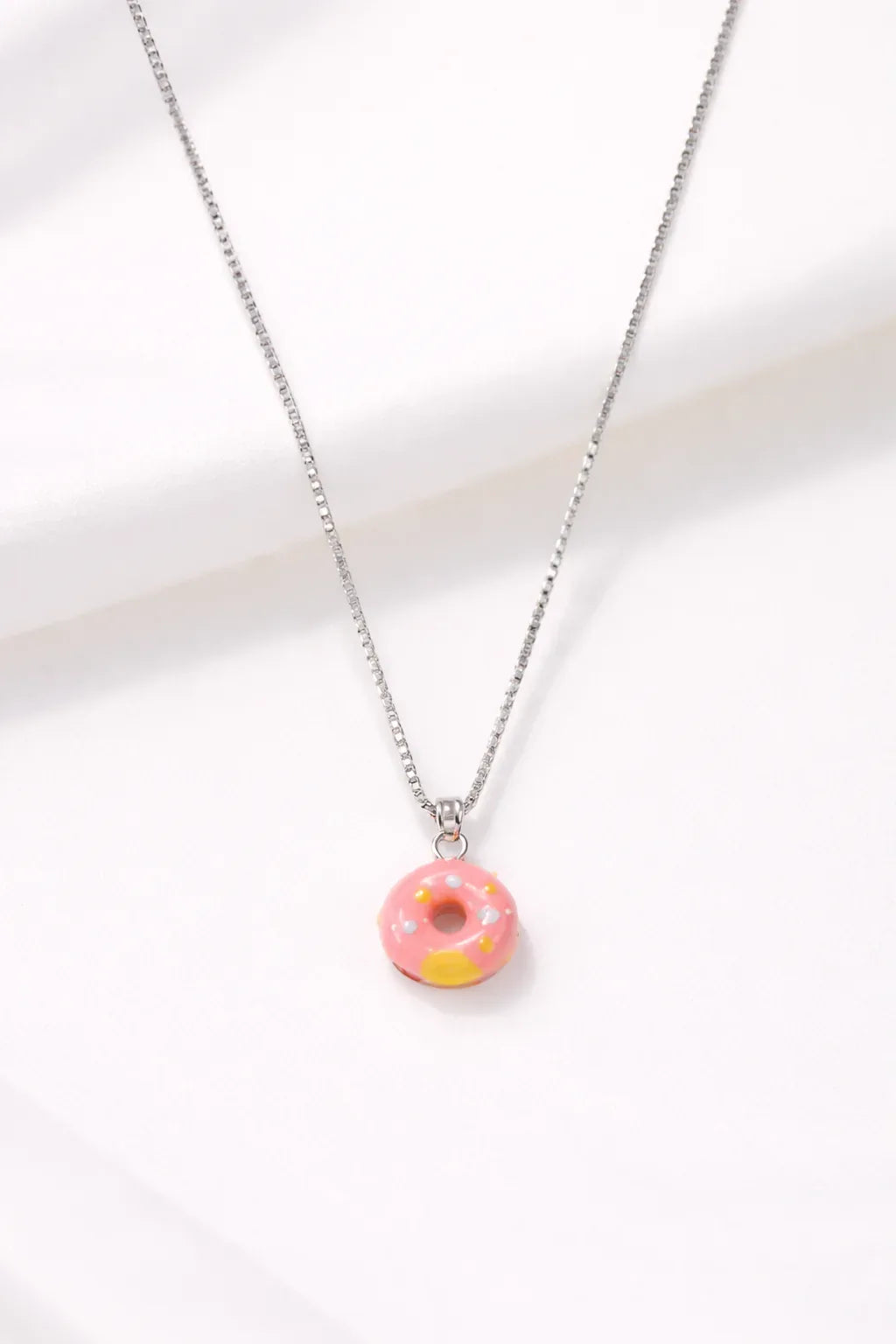 Donut Necklace - Miora