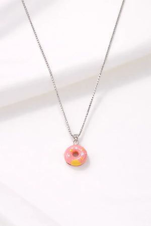 Donut Necklace - Miora