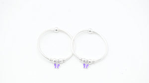 MIORA 925 Sterling Silver Enamel Bracelet