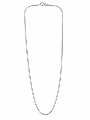 MIORA 925 Sterling Silver Serpent Chain