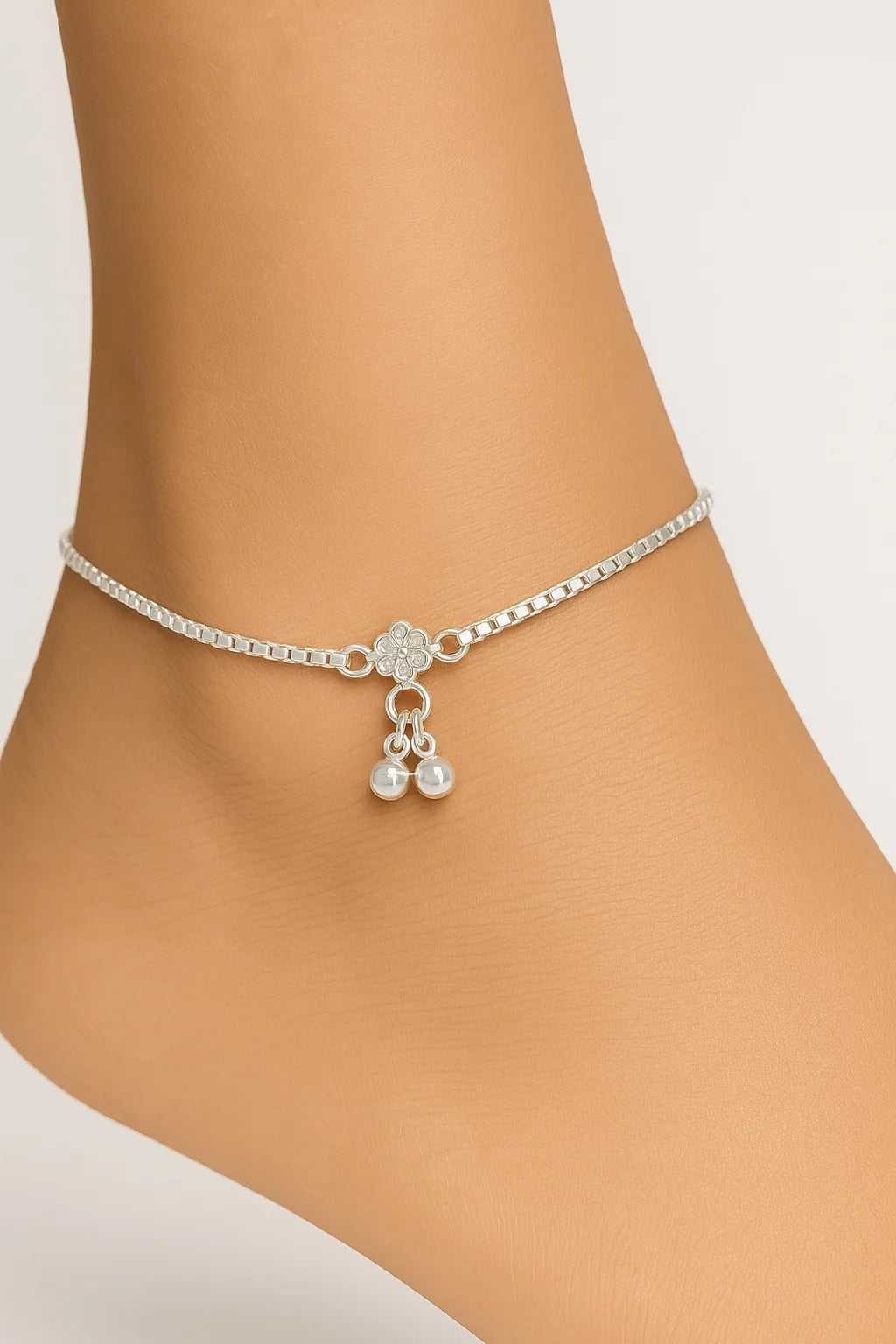 Classic Boxed Anklet