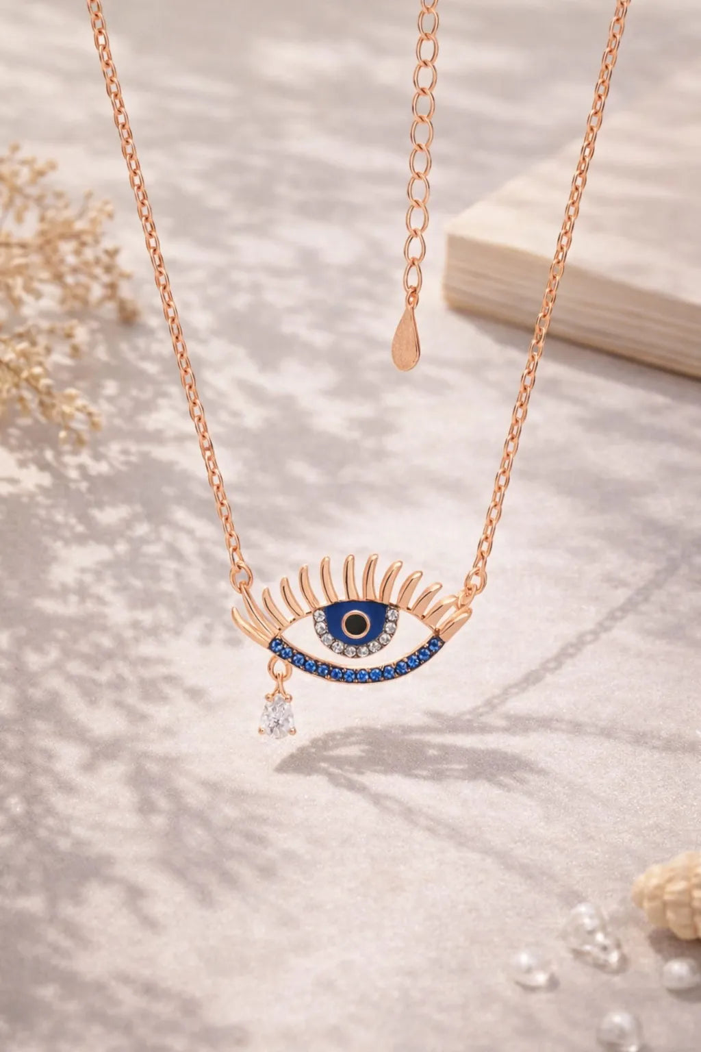 Evil Eye Pendant