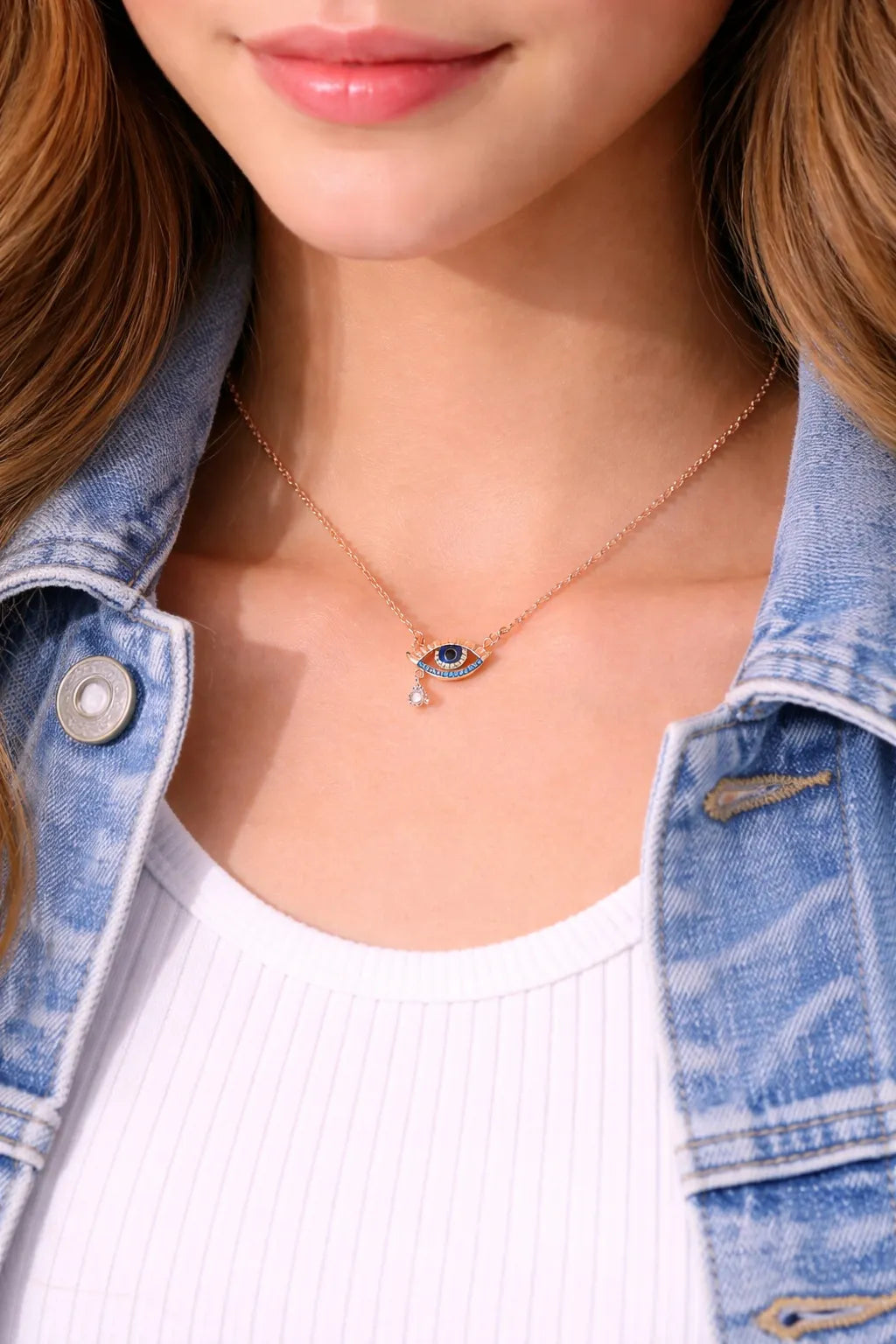 Evil Eye Pendant