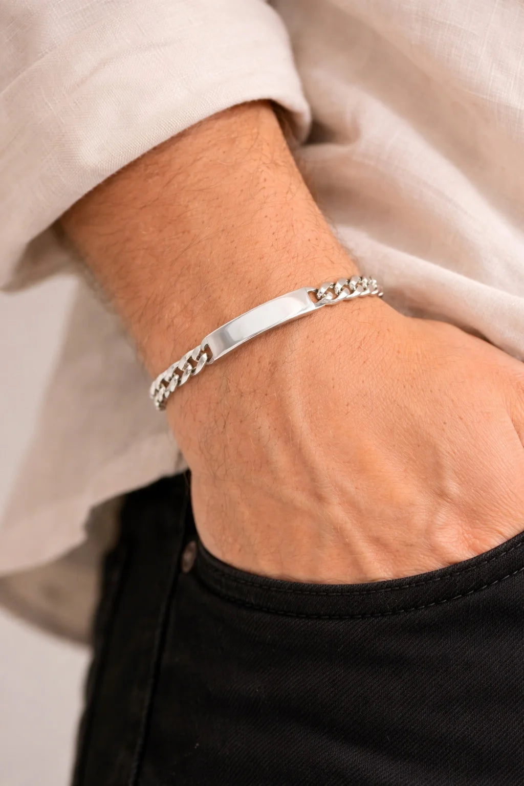 Imperial Link Bracelet