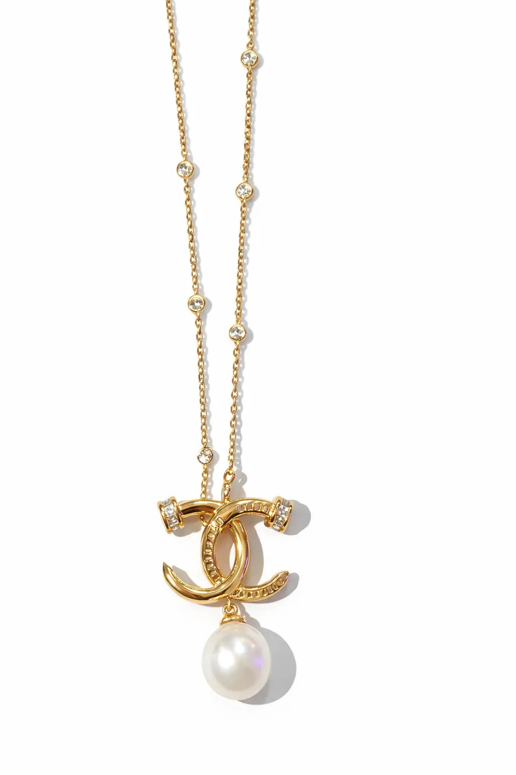 Ivory Pearl Necklace