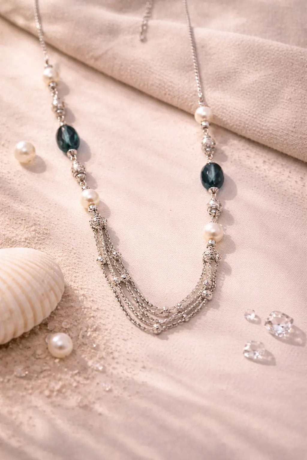 Eternal Layers Necklace