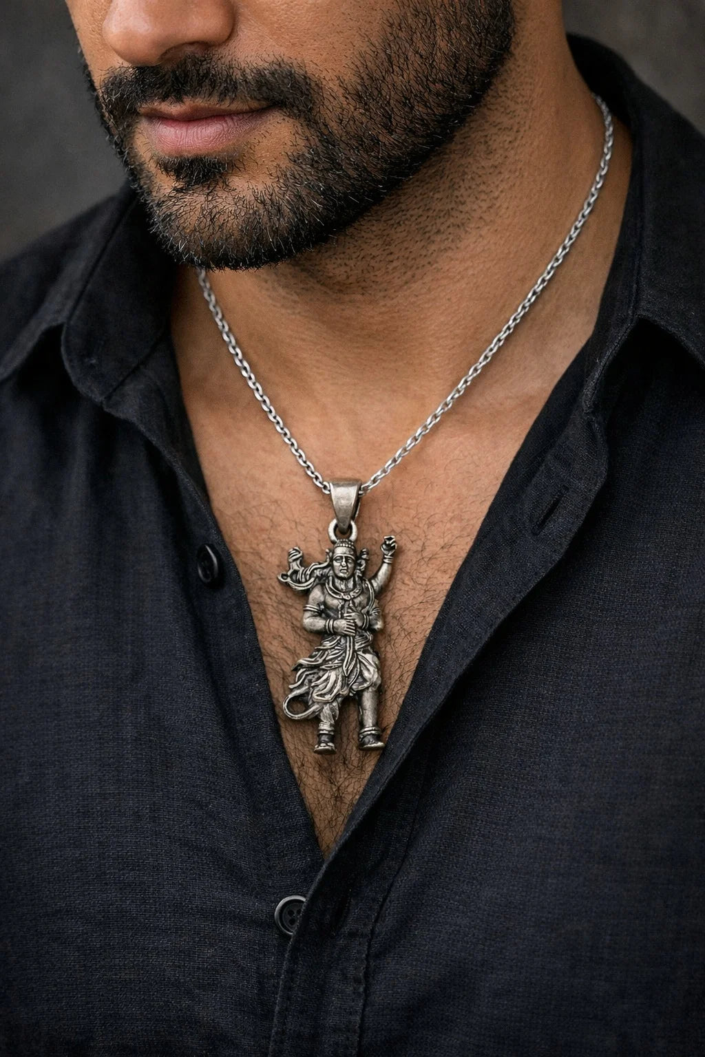 Lord Shiva Pendant
