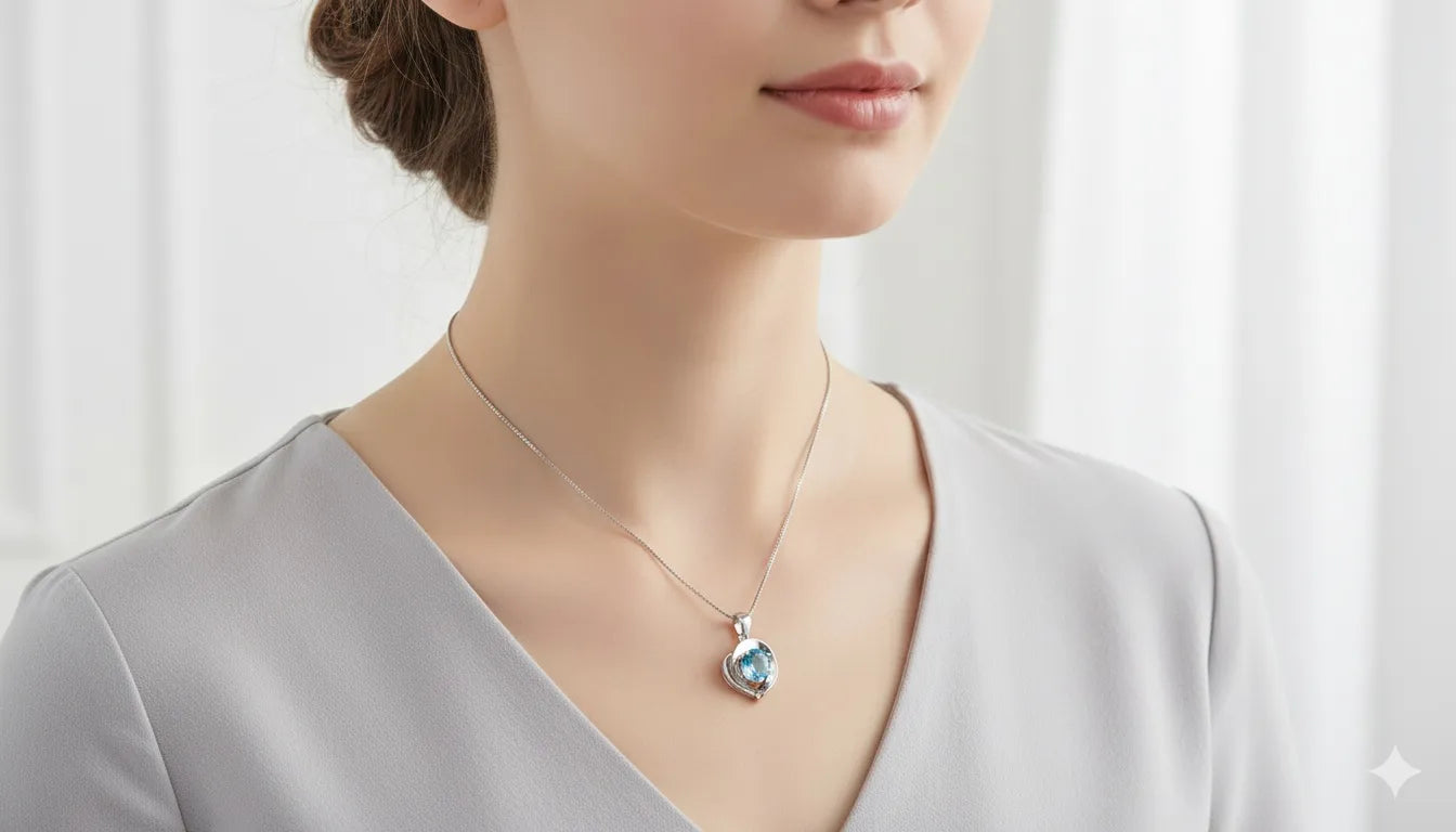 Heart Necklace