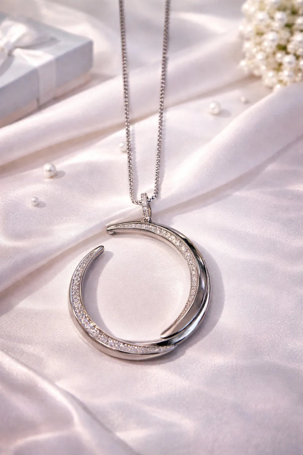 Moonfall Necklace