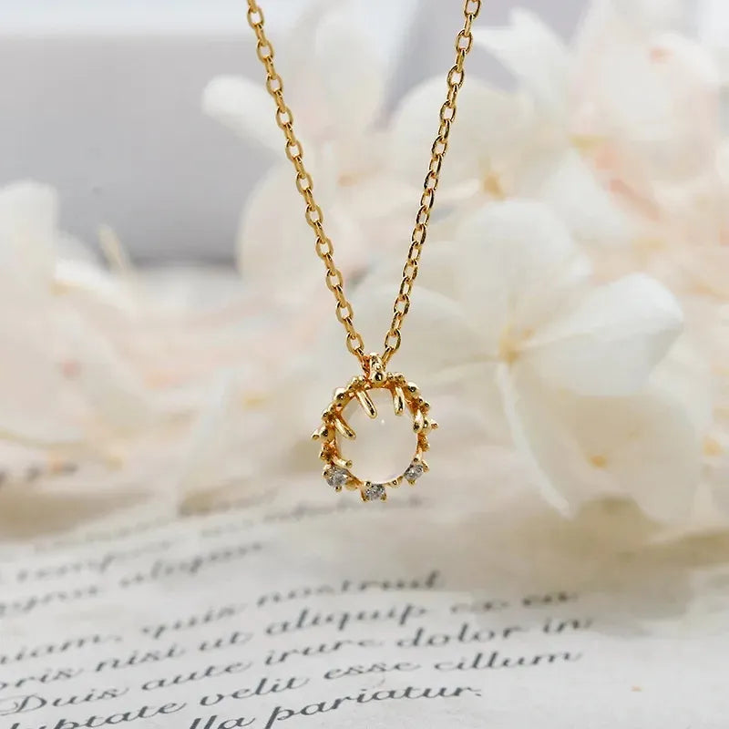 Moonstone Necklace
