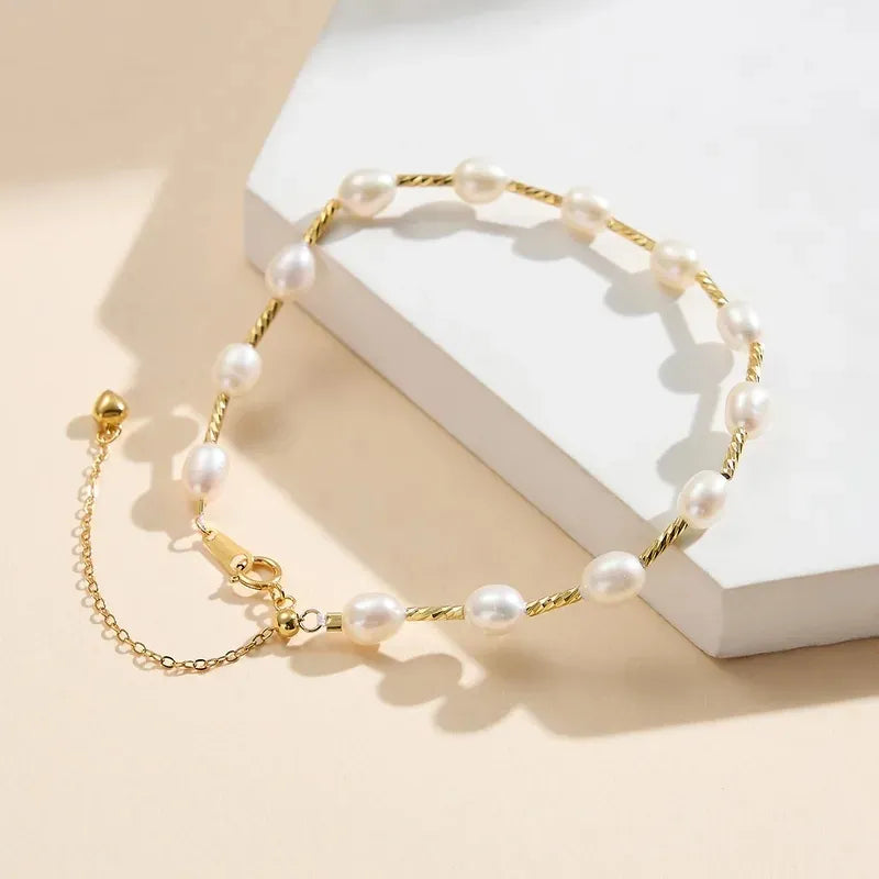 Handmade Freshwater Pearl Set