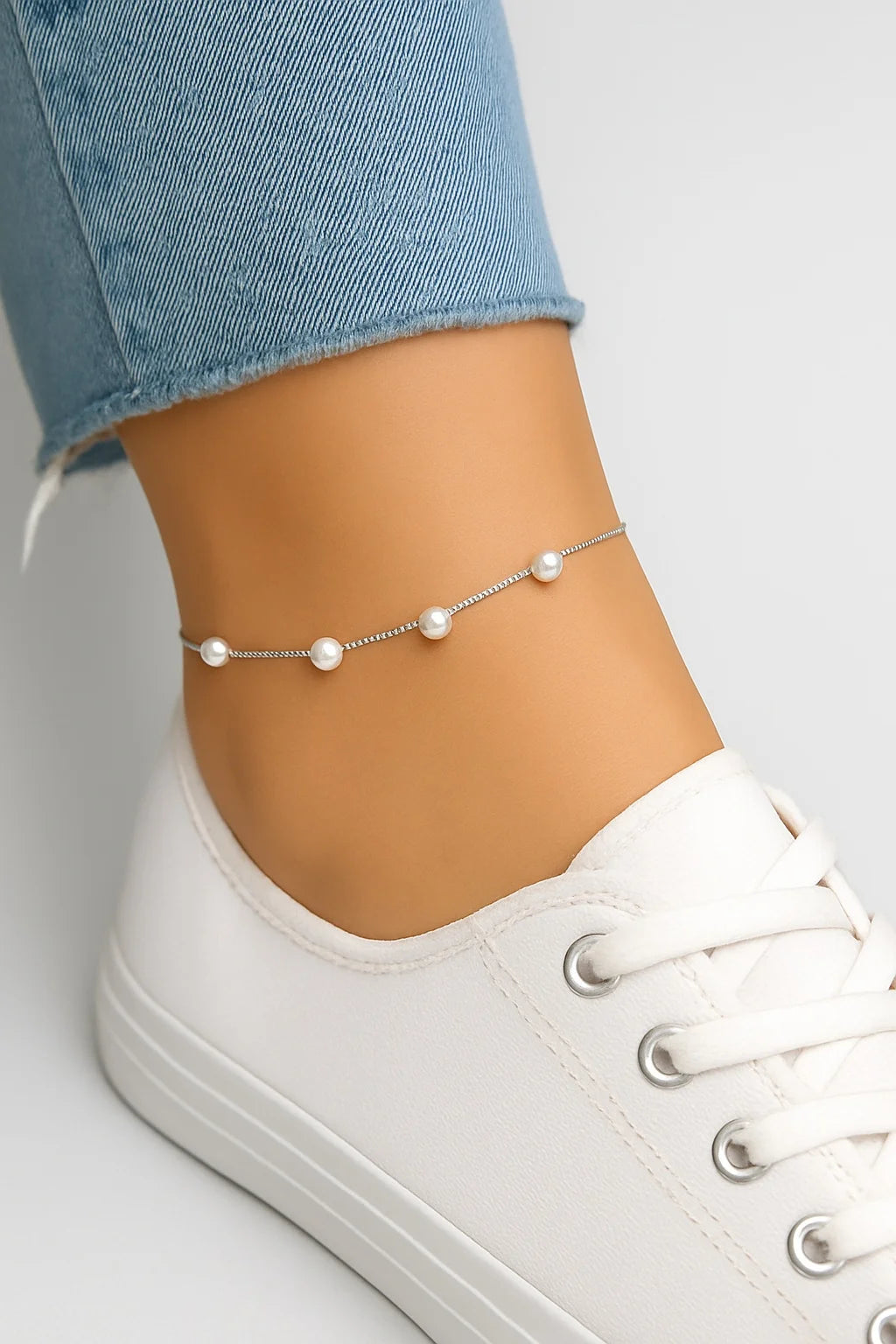 Nupurika Ghungroo Anklet
