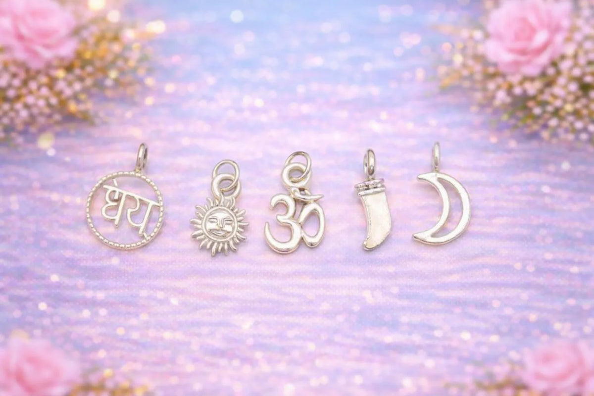 Spiritual Charms Necklace
