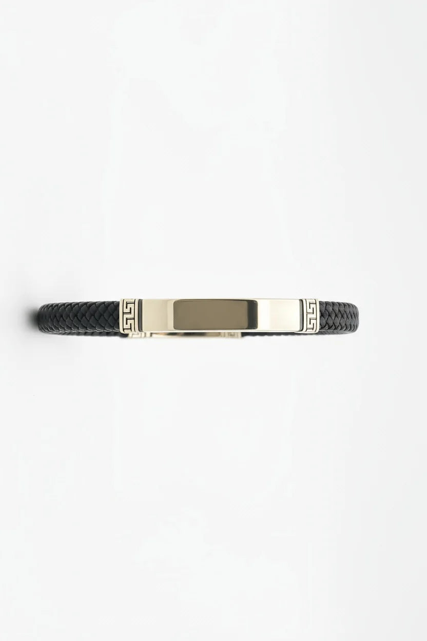 Spartan Weave Bracelet