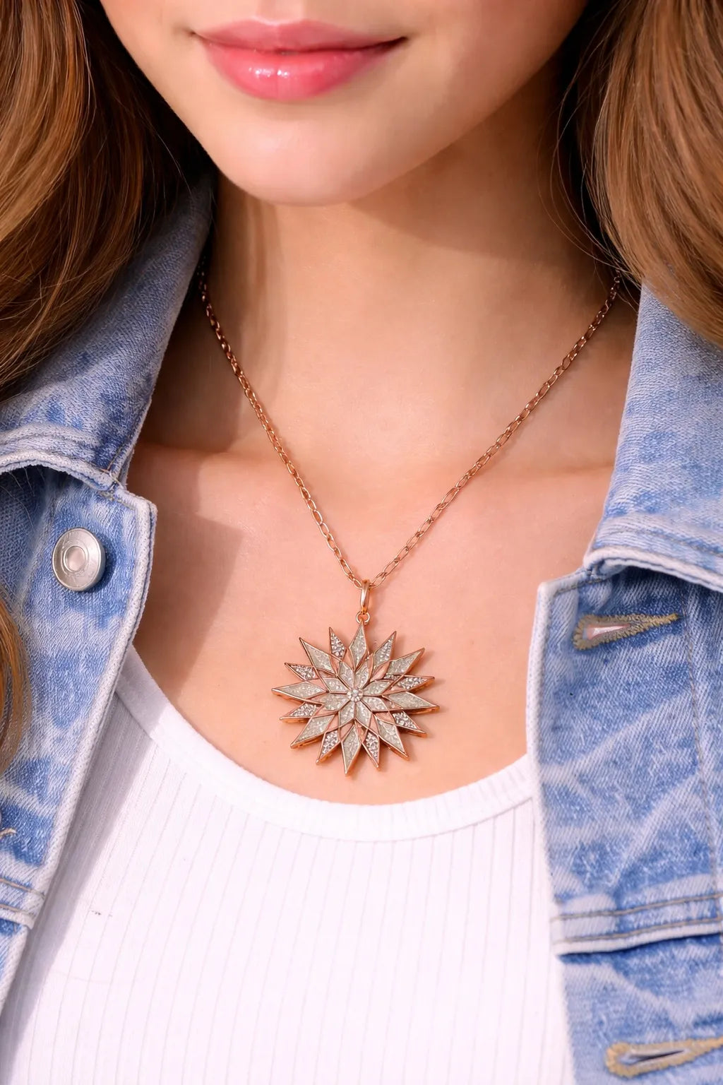 Starlace Necklace