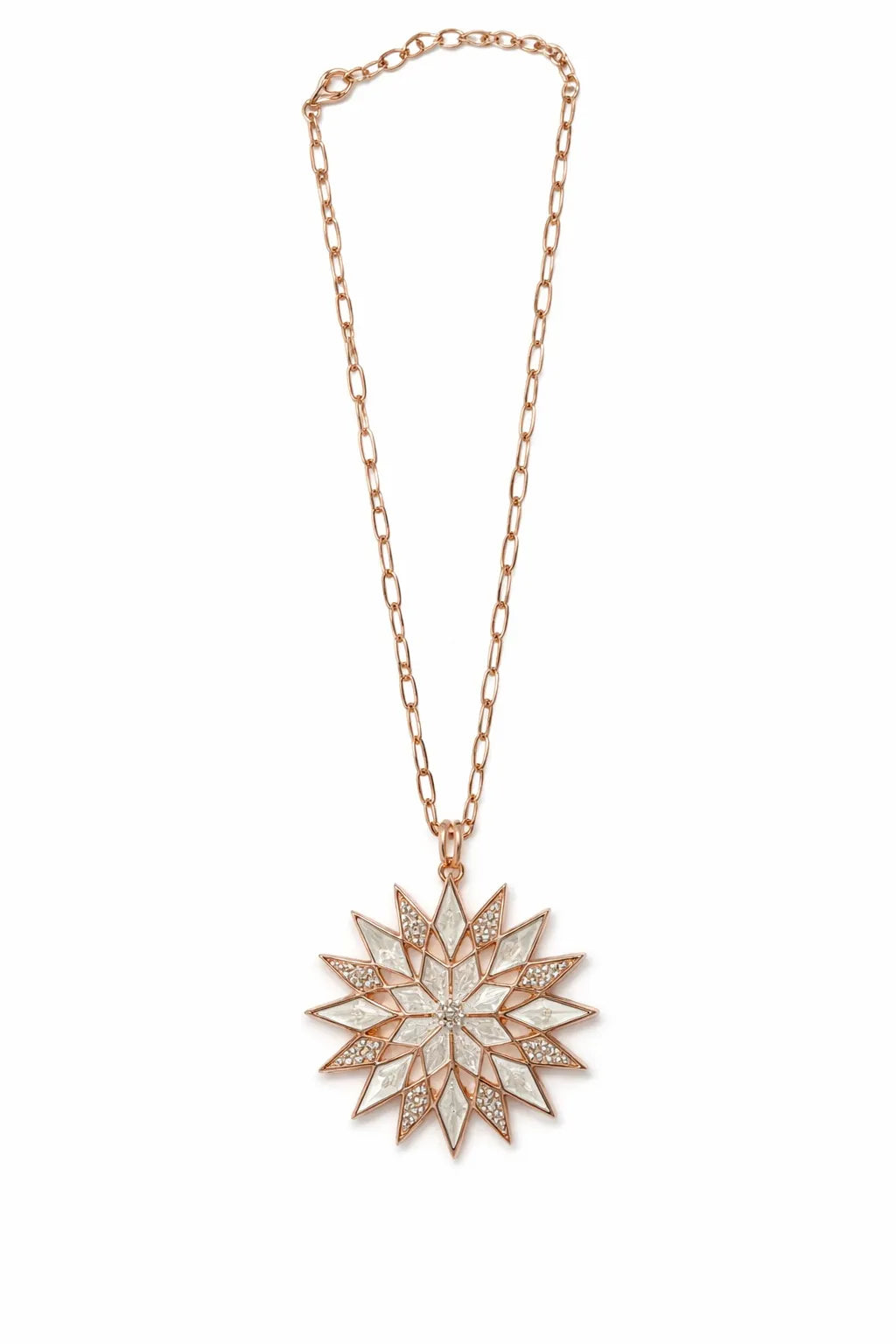 Starlace Necklace