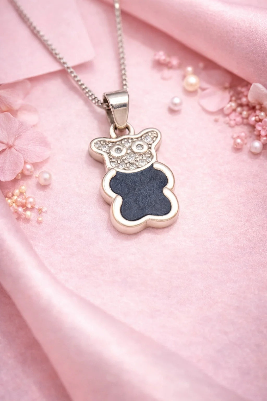 Teddy Bear Pendant