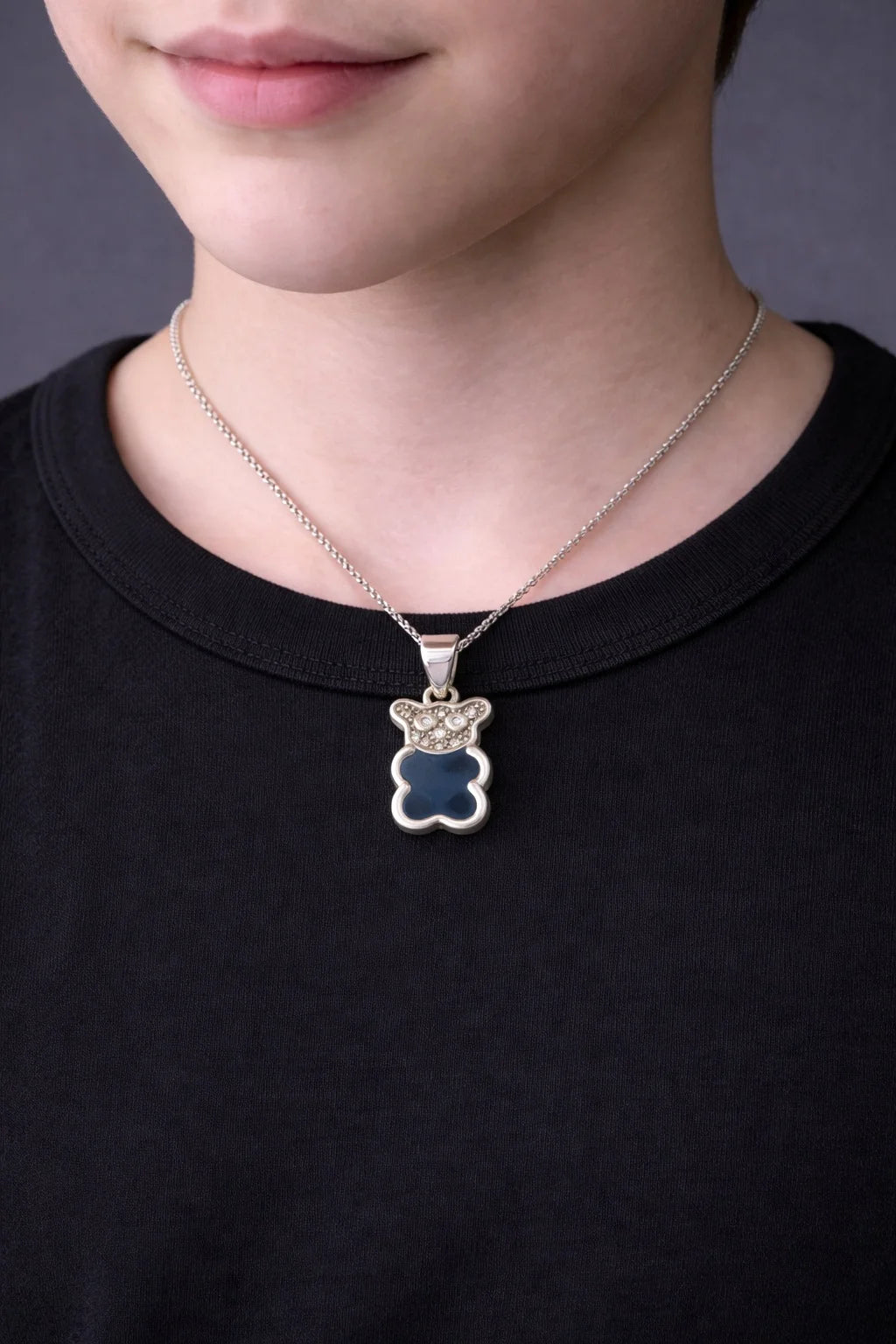 Teddy Bear Pendant