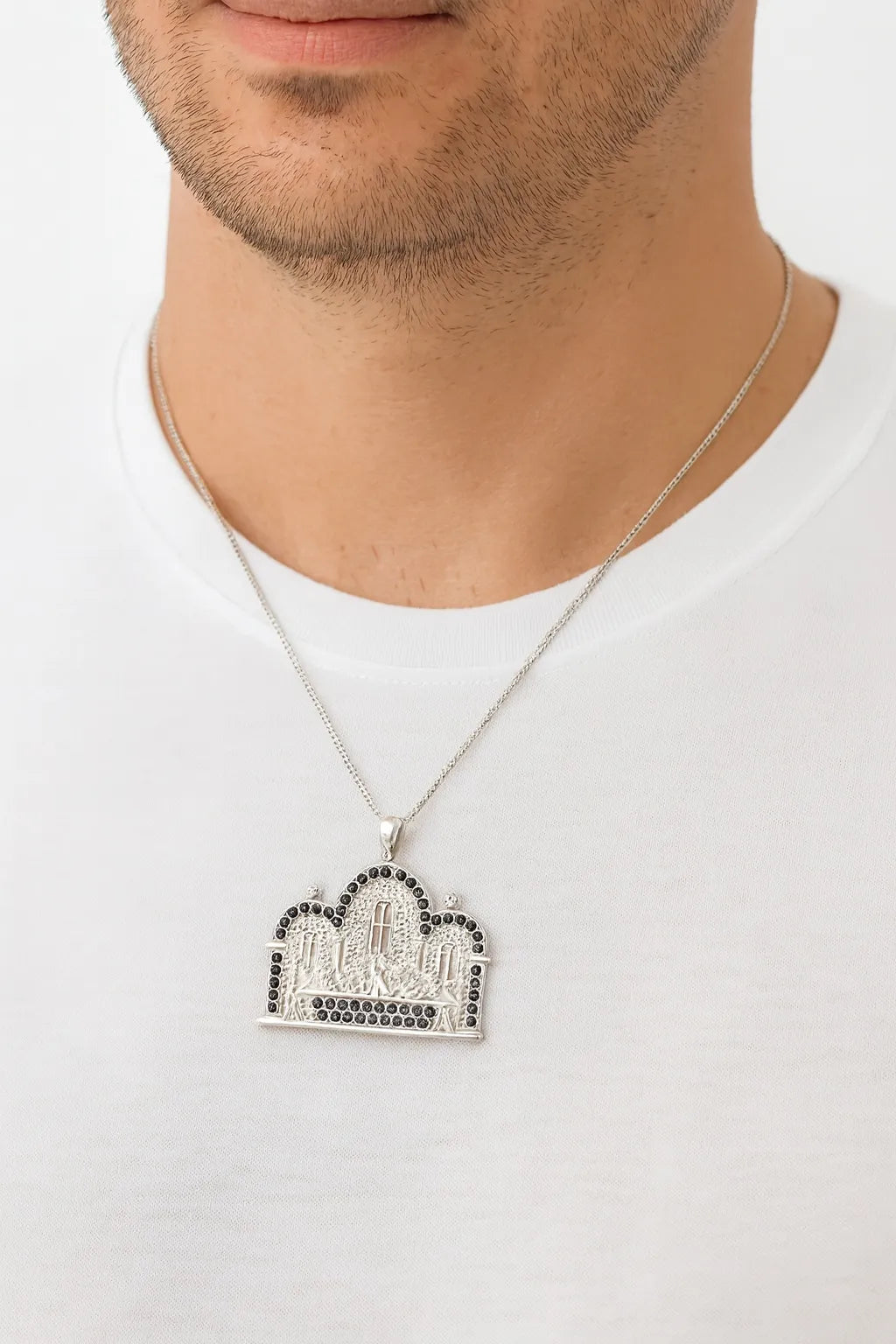 The Supper Necklace