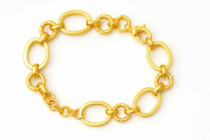 Hammered Bracelet