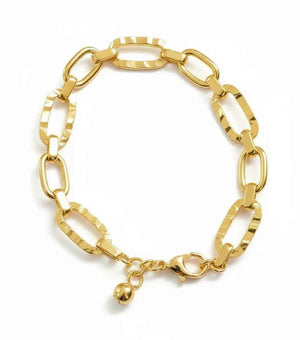 Hammered Bracelet