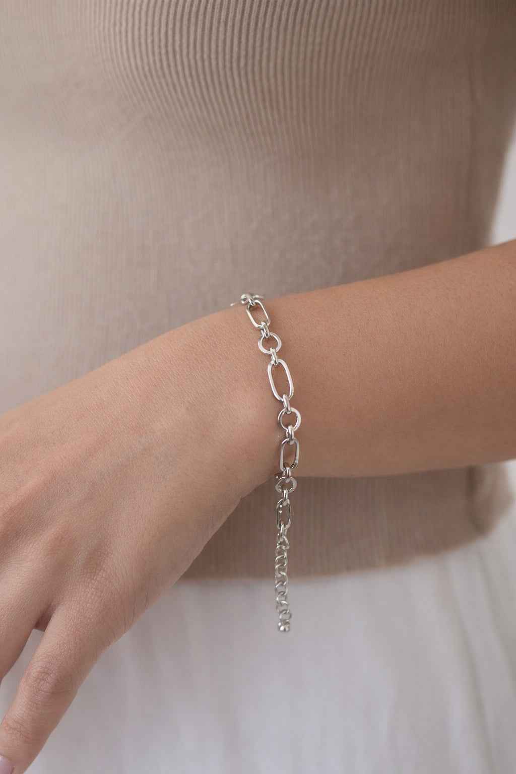 Monaco Link Bracelet
