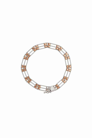 Parallelis Box Bracelet