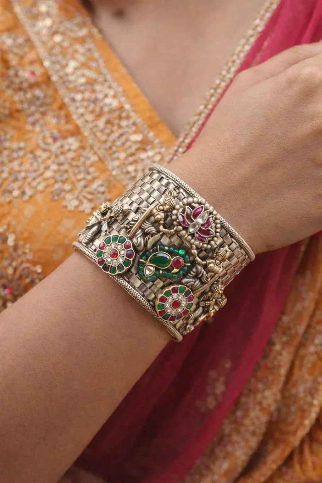 Antique Heritage Bracelet