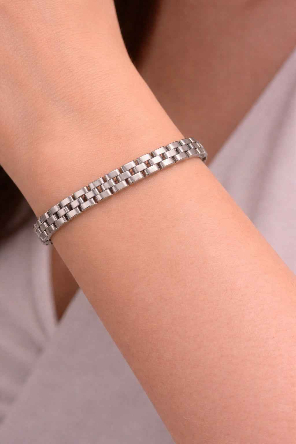Monarch Link Bracelet